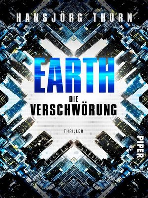 cover image of Earth – Die Verschwörung